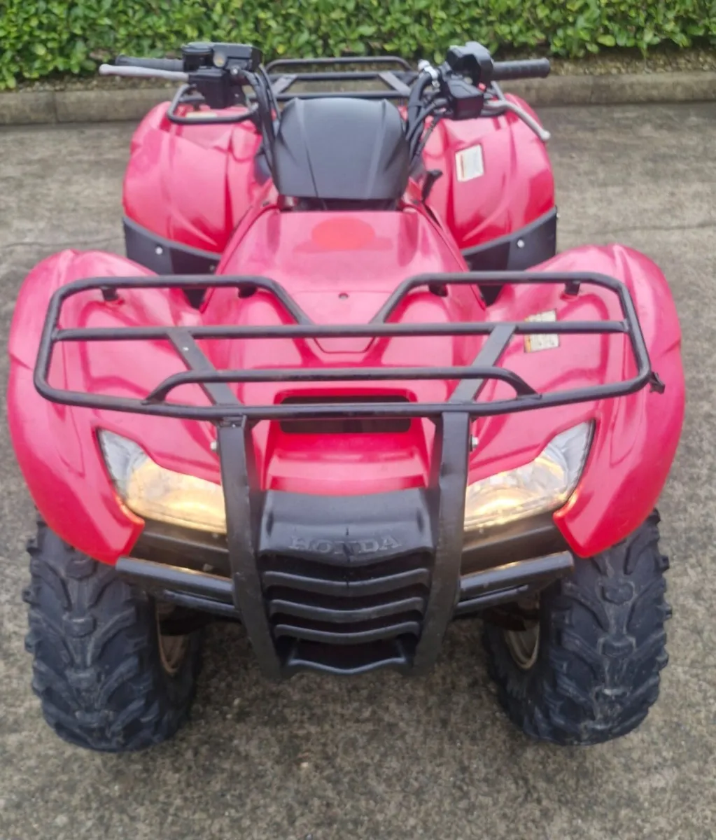 📌 Honda 420 & 350 📌 - Image 1