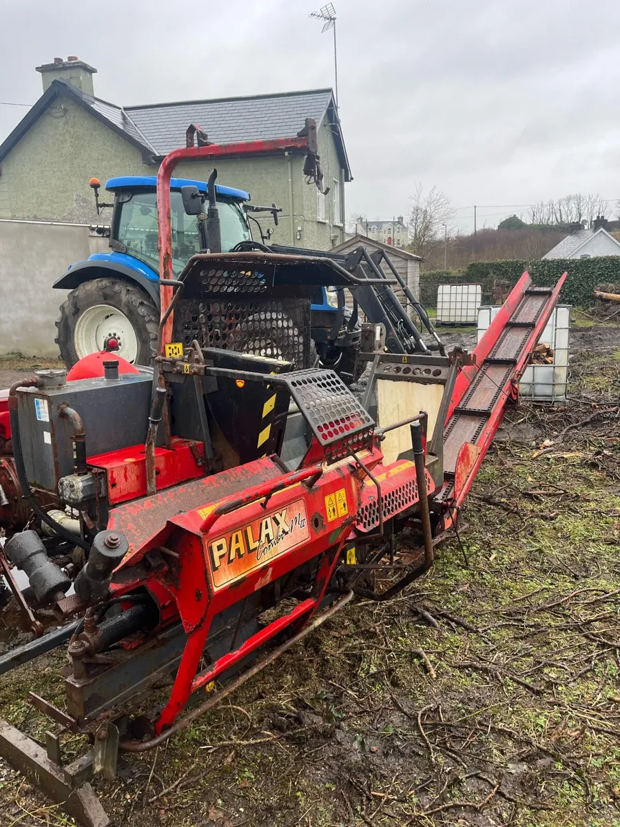 Firewood processor - Image 1