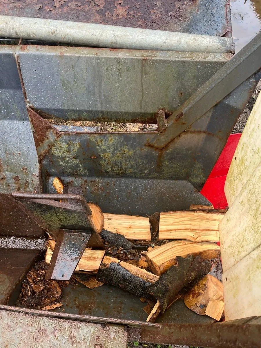 Firewood processor - Image 4