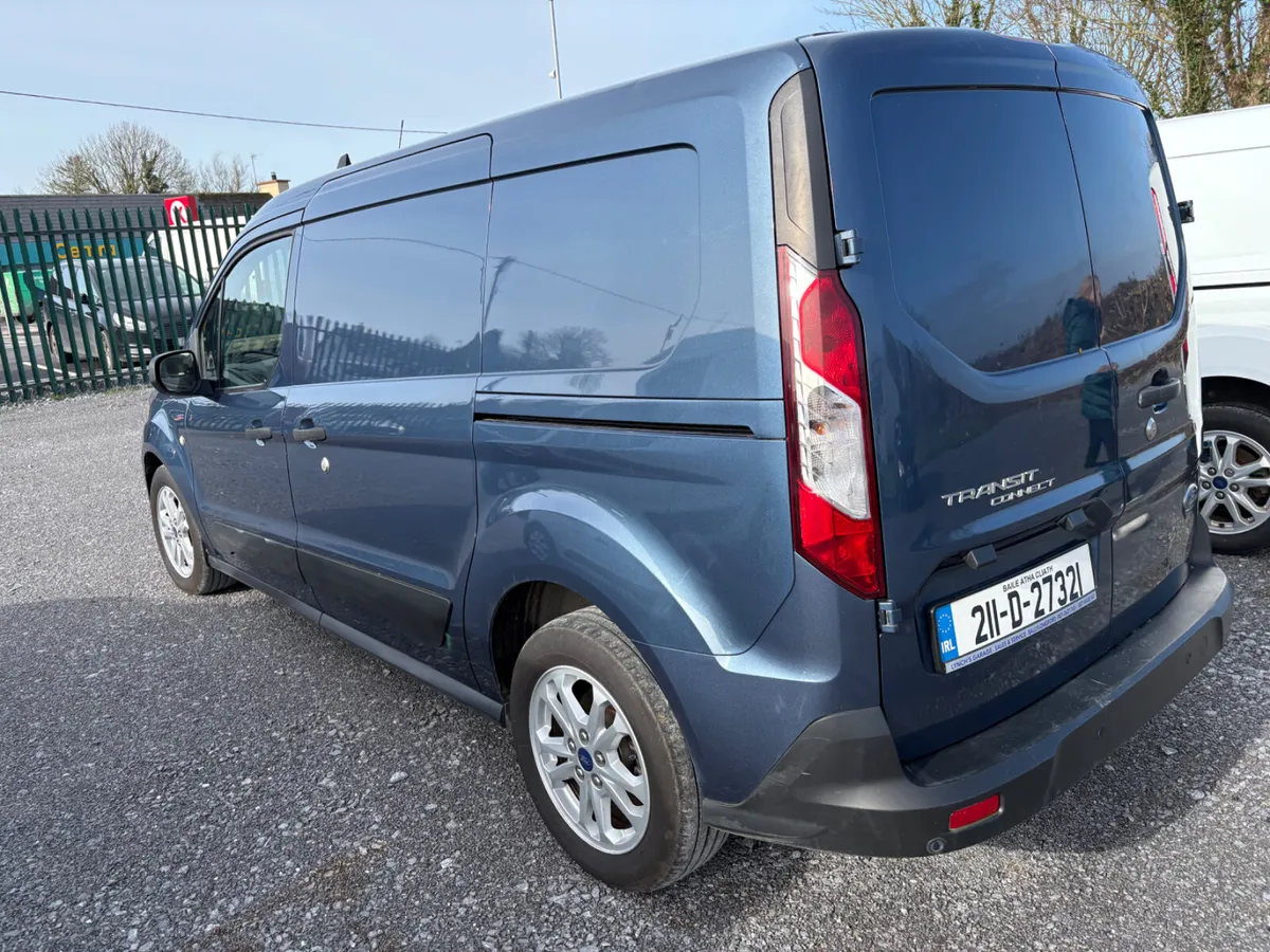Ford Transit Connect. 211.  L W B. - Image 3
