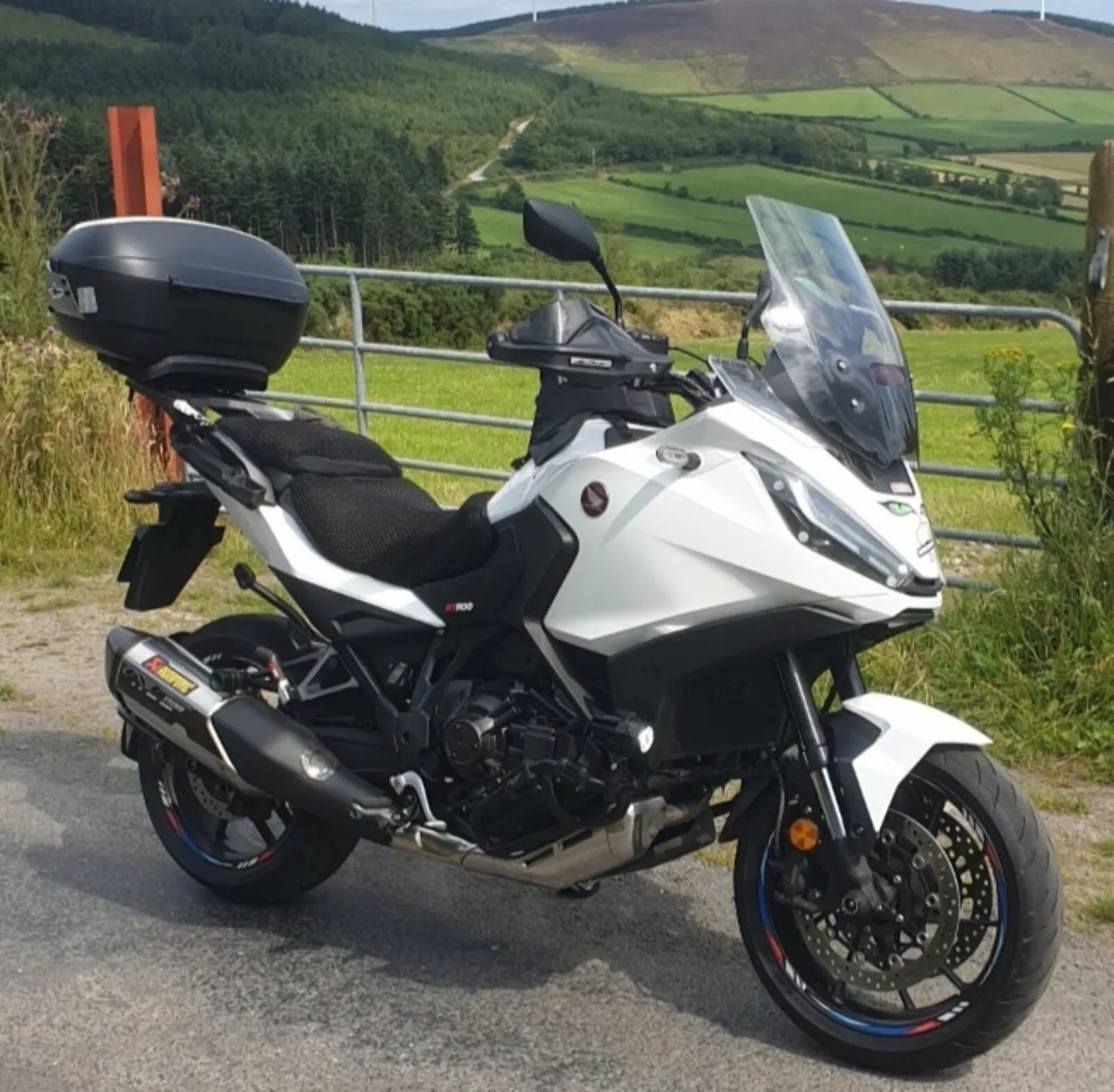 Honda NT 1100 DCT Year 2022 - Image 3