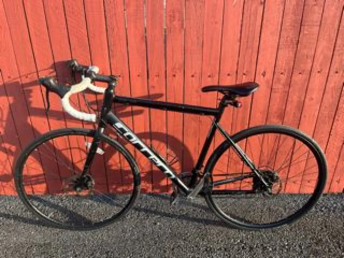 Carrera Road Bike + Full Accessory Kit - Image 1