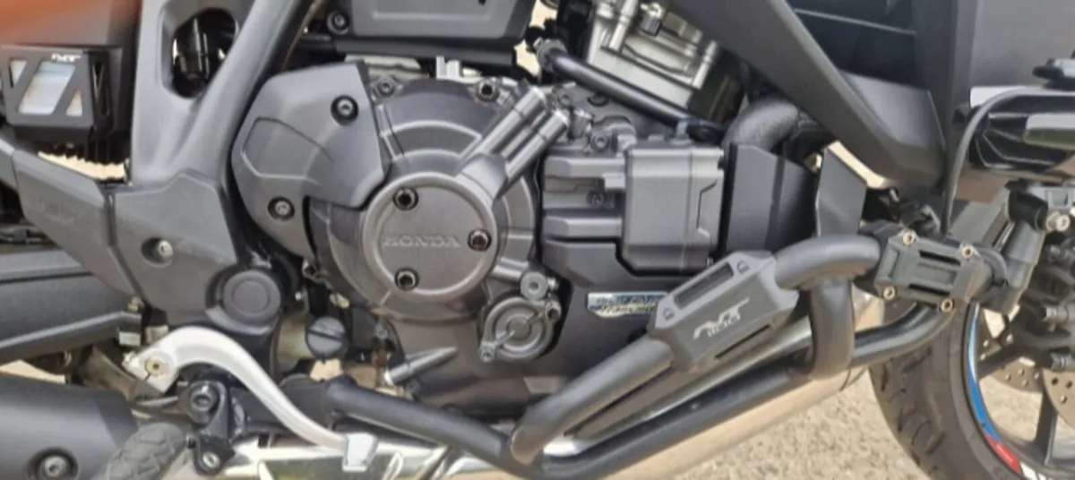 Honda NT 1100 DCT Year 2022 - Image 4