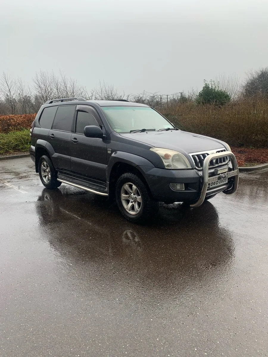 2004 Toyota Landcruiser 3.0 D4D - Image 2