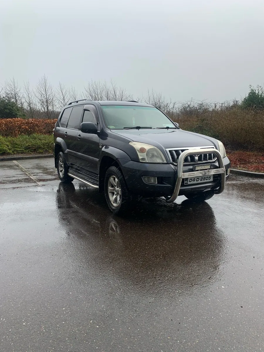 2004 Toyota Landcruiser 3.0 D4D - Image 3