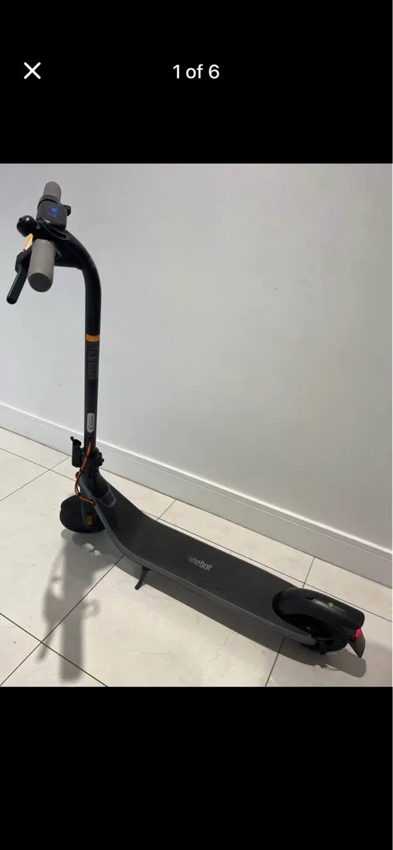 Electric scooter - Image 1