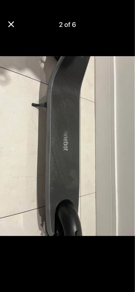 Electric scooter - Image 2
