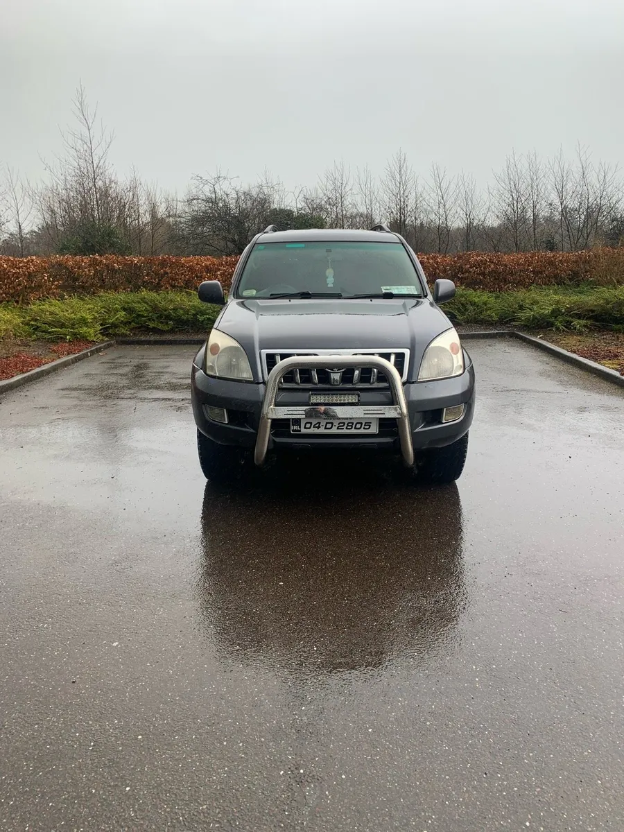 2004 Toyota Landcruiser 3.0 D4D - Image 4