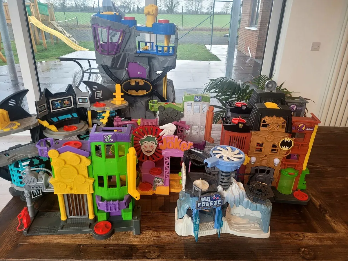 Kids toys Imaginext - Image 1