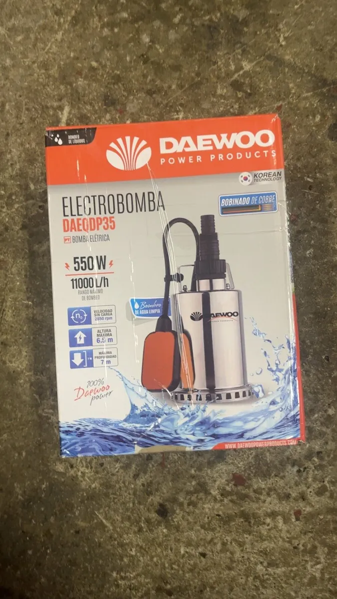 Brand New Water Pumps - Image 1