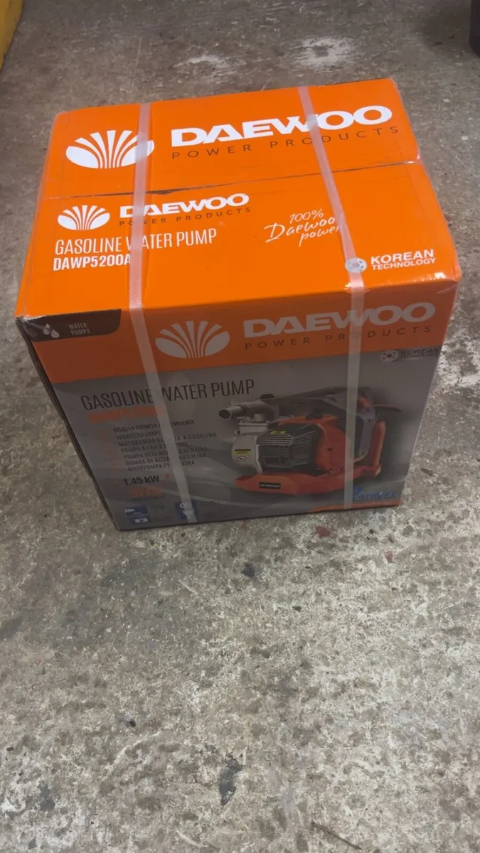 Brand New Water Pumps - Image 2