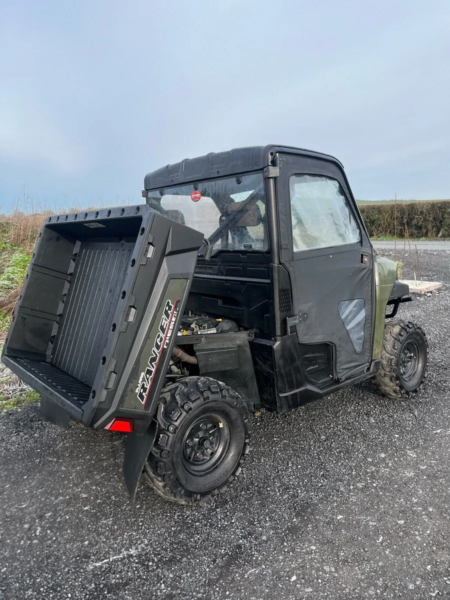 Polaris Ranger 2018 - Immaculate - Image 3