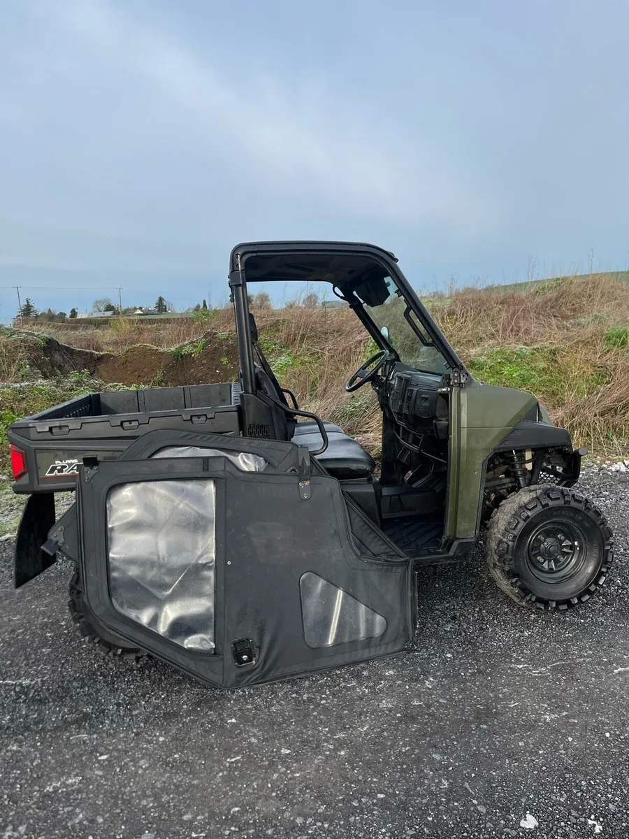 Polaris Ranger 2018 - Immaculate - Image 4