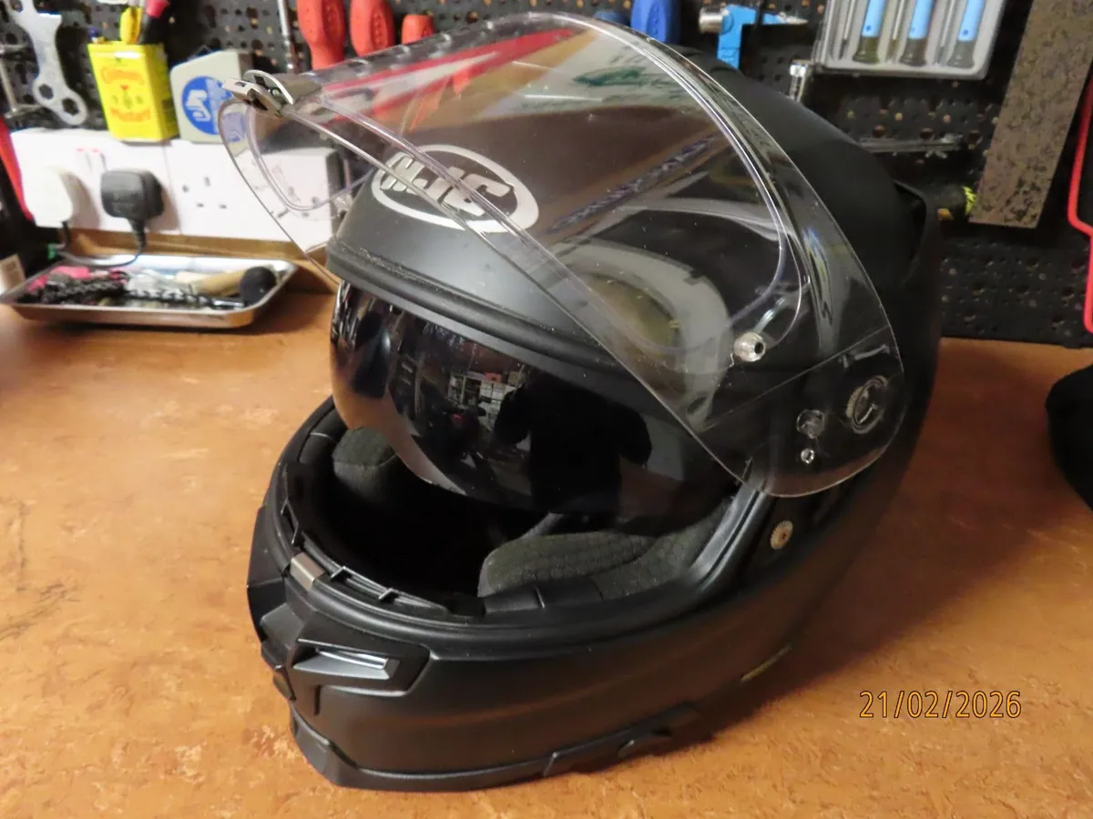 Motorcycle Helmets - Image 1