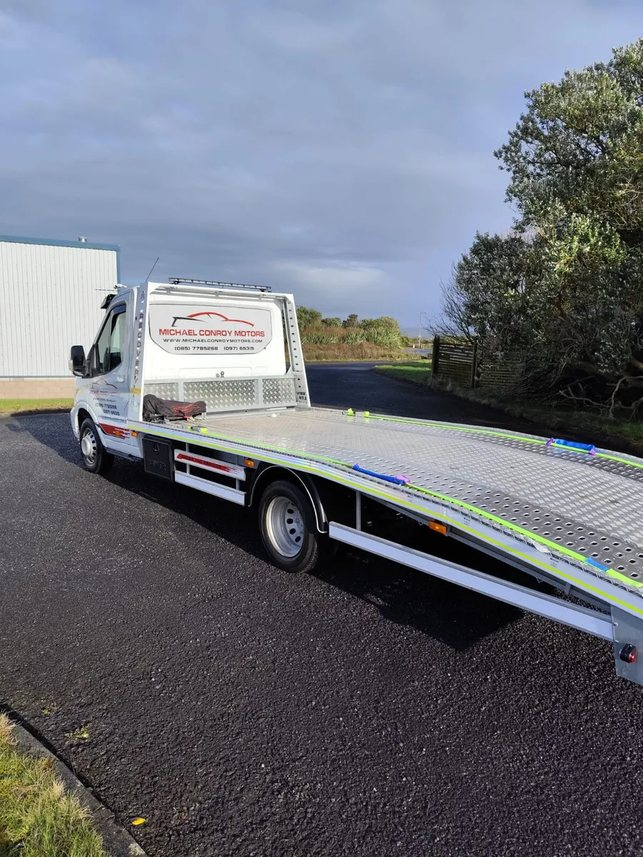 Ford Transit Recovery. - Image 2