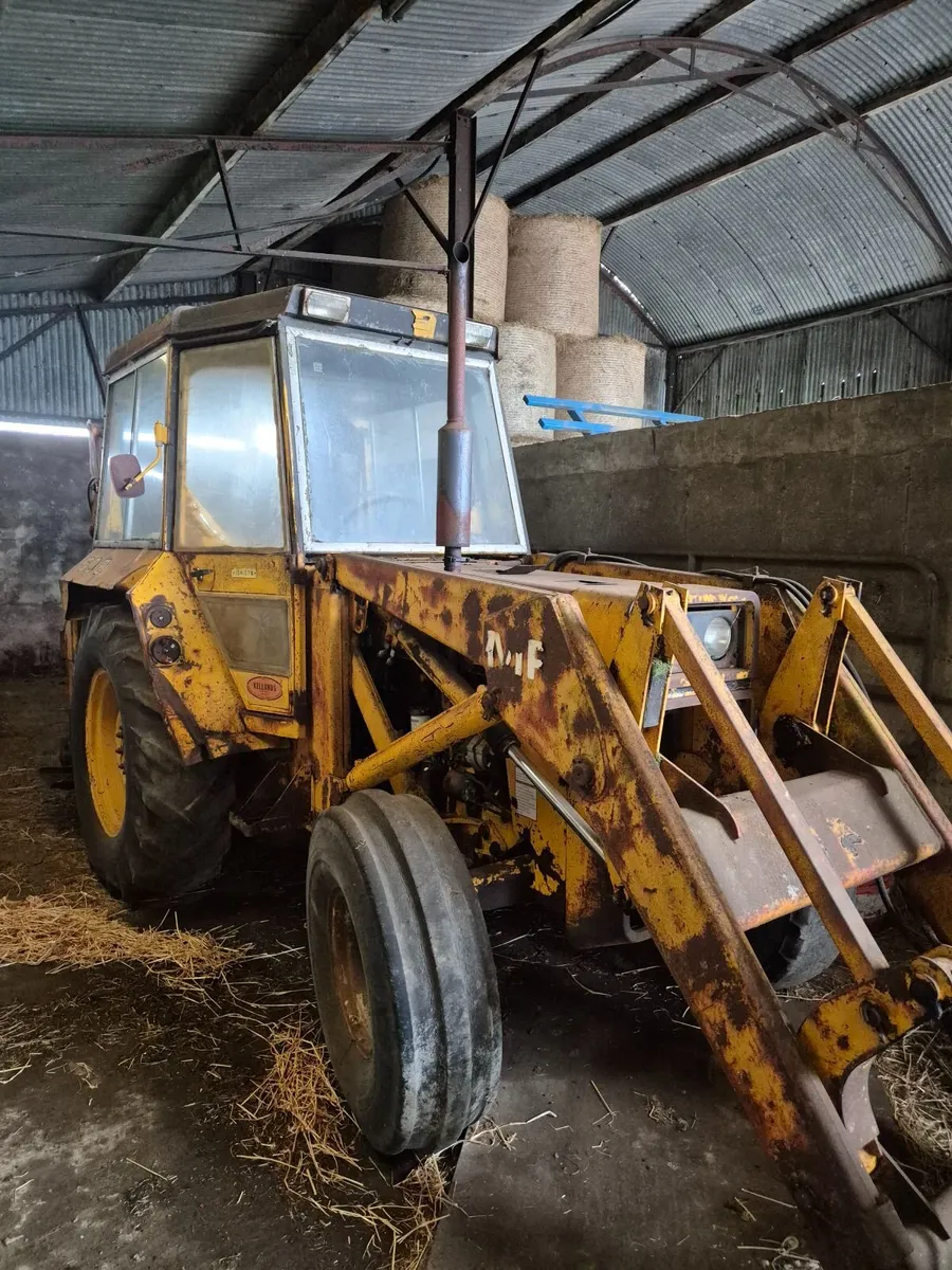 Massey ferguson 50B - Image 1