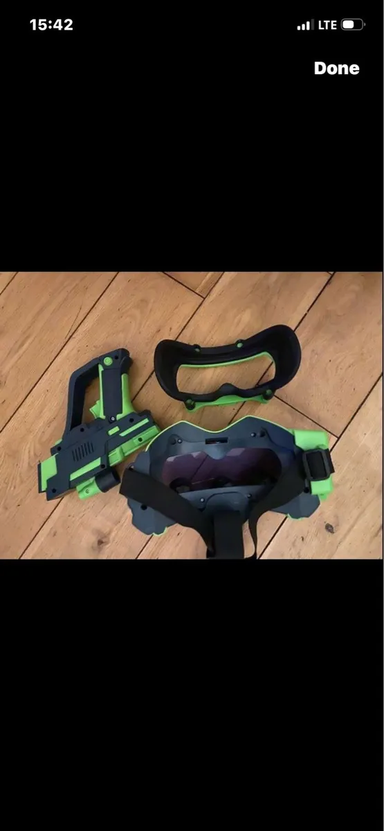 Laser wand and gun - Image 4