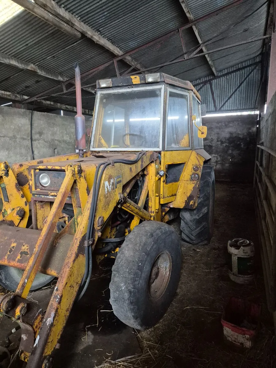 Massey ferguson 50B - Image 2