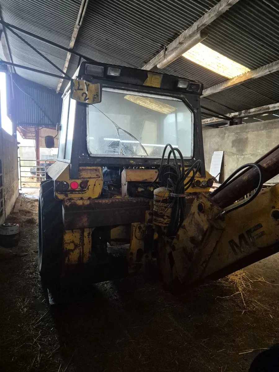 Massey ferguson 50B - Image 3