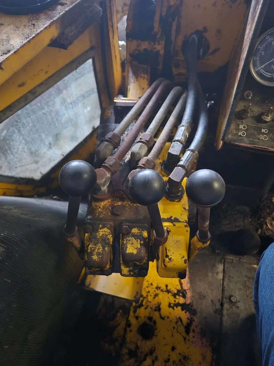 Massey ferguson 50B - Image 4