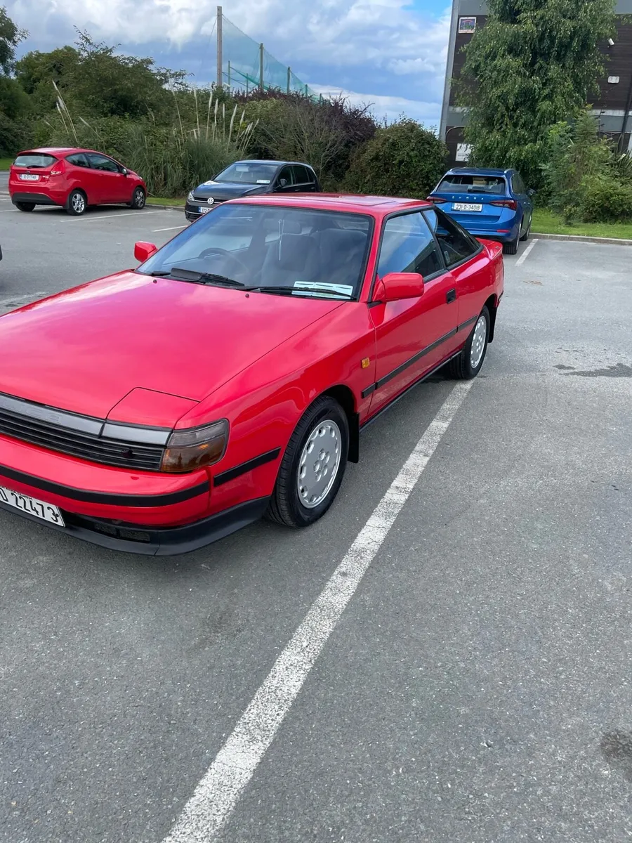 Toyota celica - Image 2