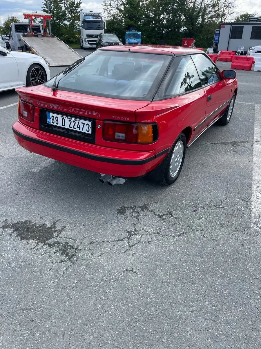 Toyota celica - Image 1