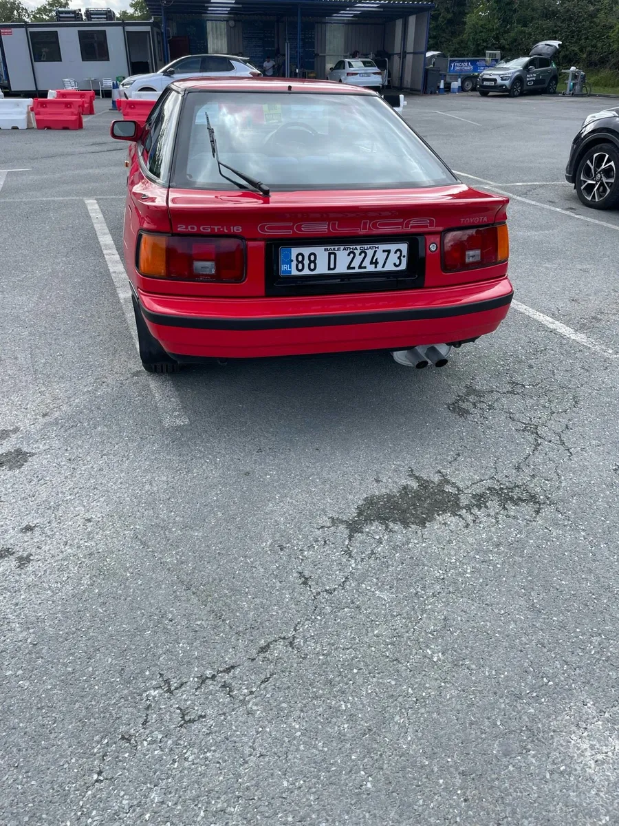 Toyota celica - Image 3
