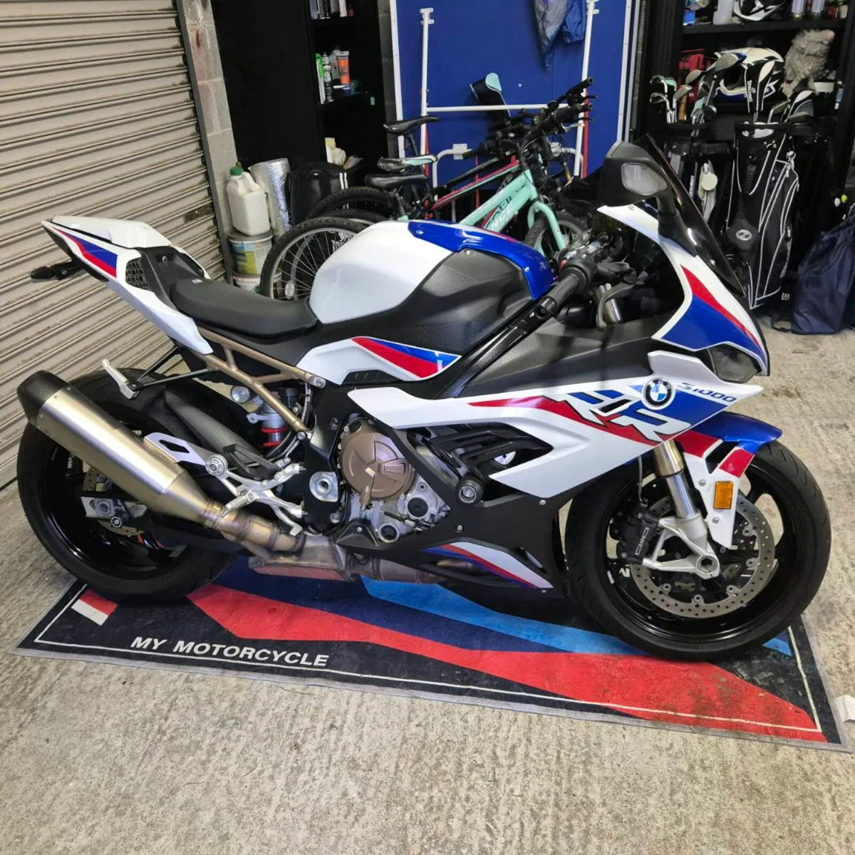 202 D BMW S1000RR M Sport - Image 1