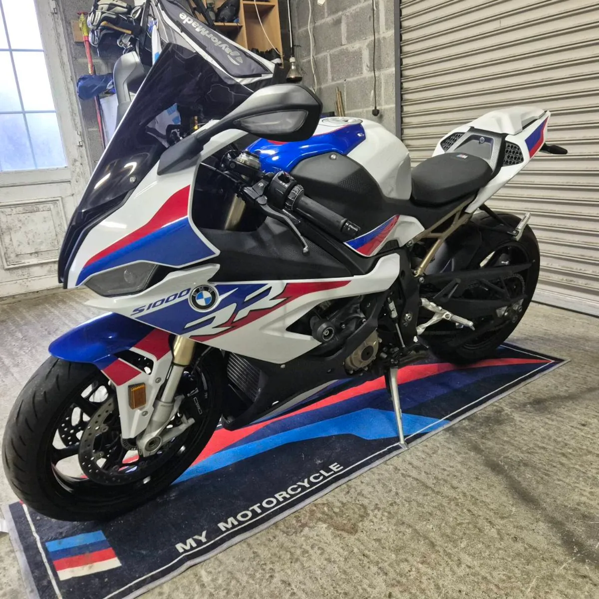 202 D BMW S1000RR M Sport - Image 3