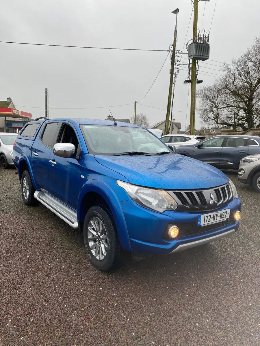 Mitsubishi L200 2017 - Image 1