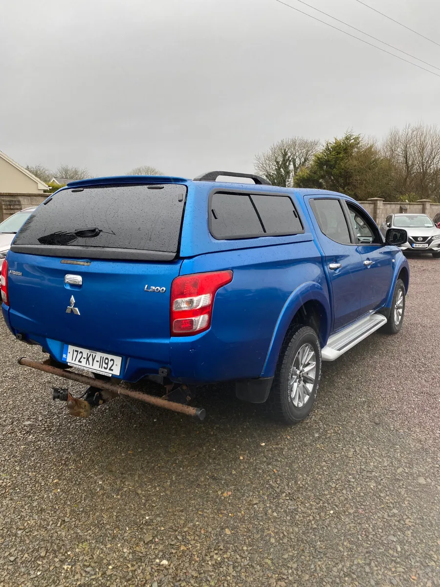 Mitsubishi L200 2017 - Image 4