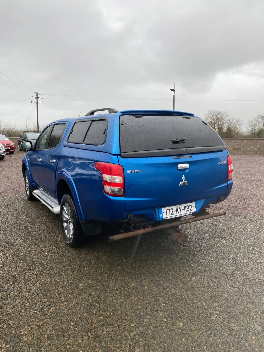 Mitsubishi L200 2017 - Image 3