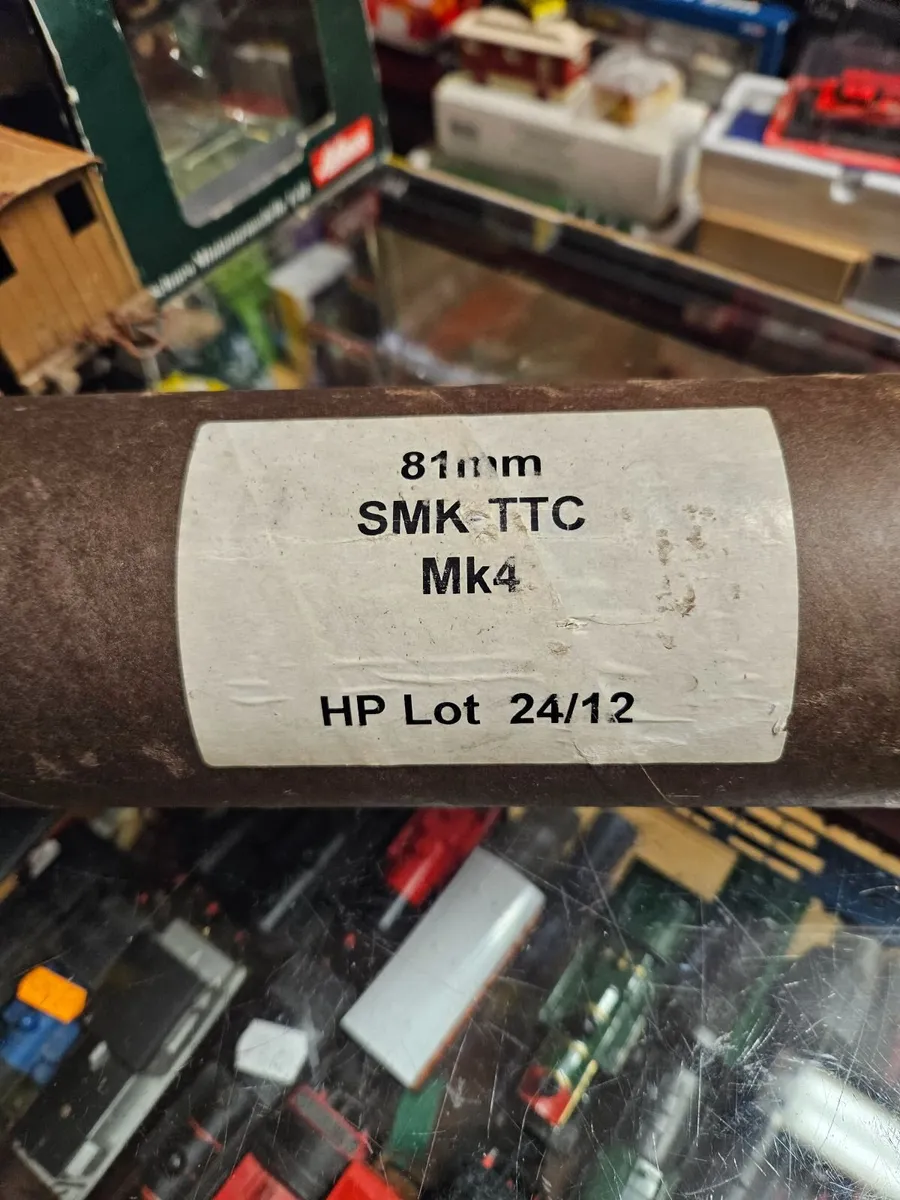 Irish Army Defence Forces Shell Coverings - Image 2