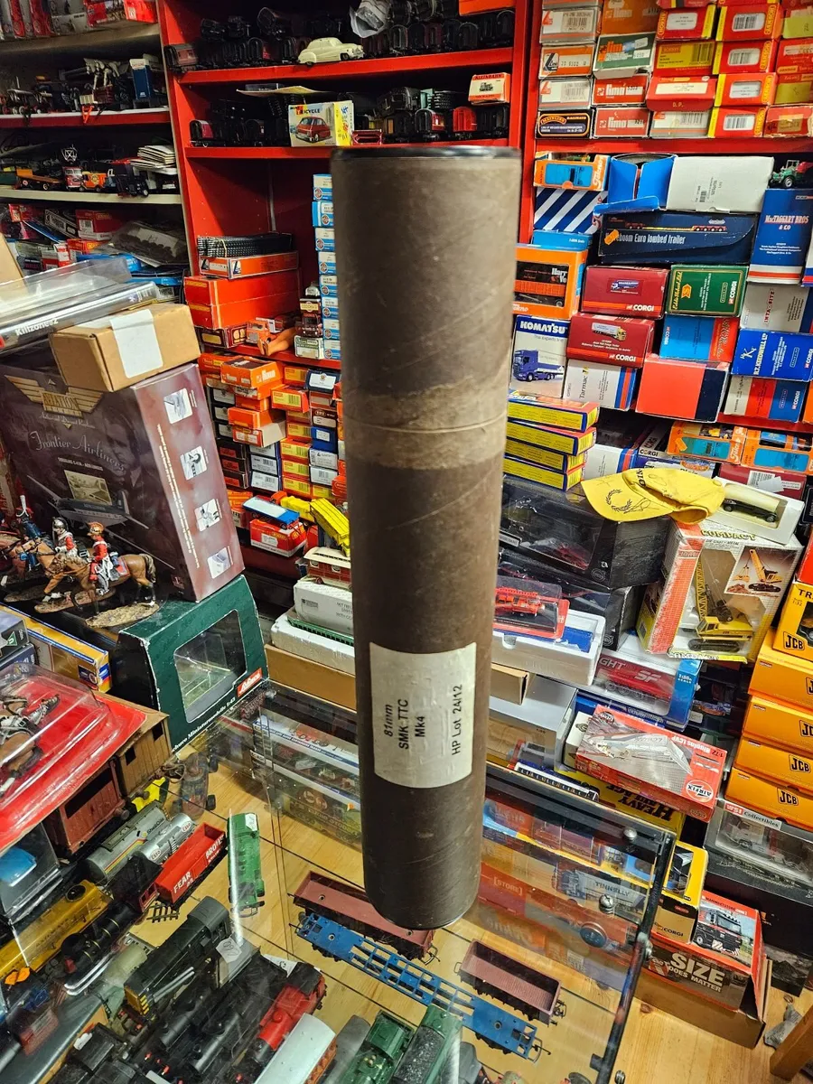 Irish Army Defence Forces Shell Coverings - Image 1