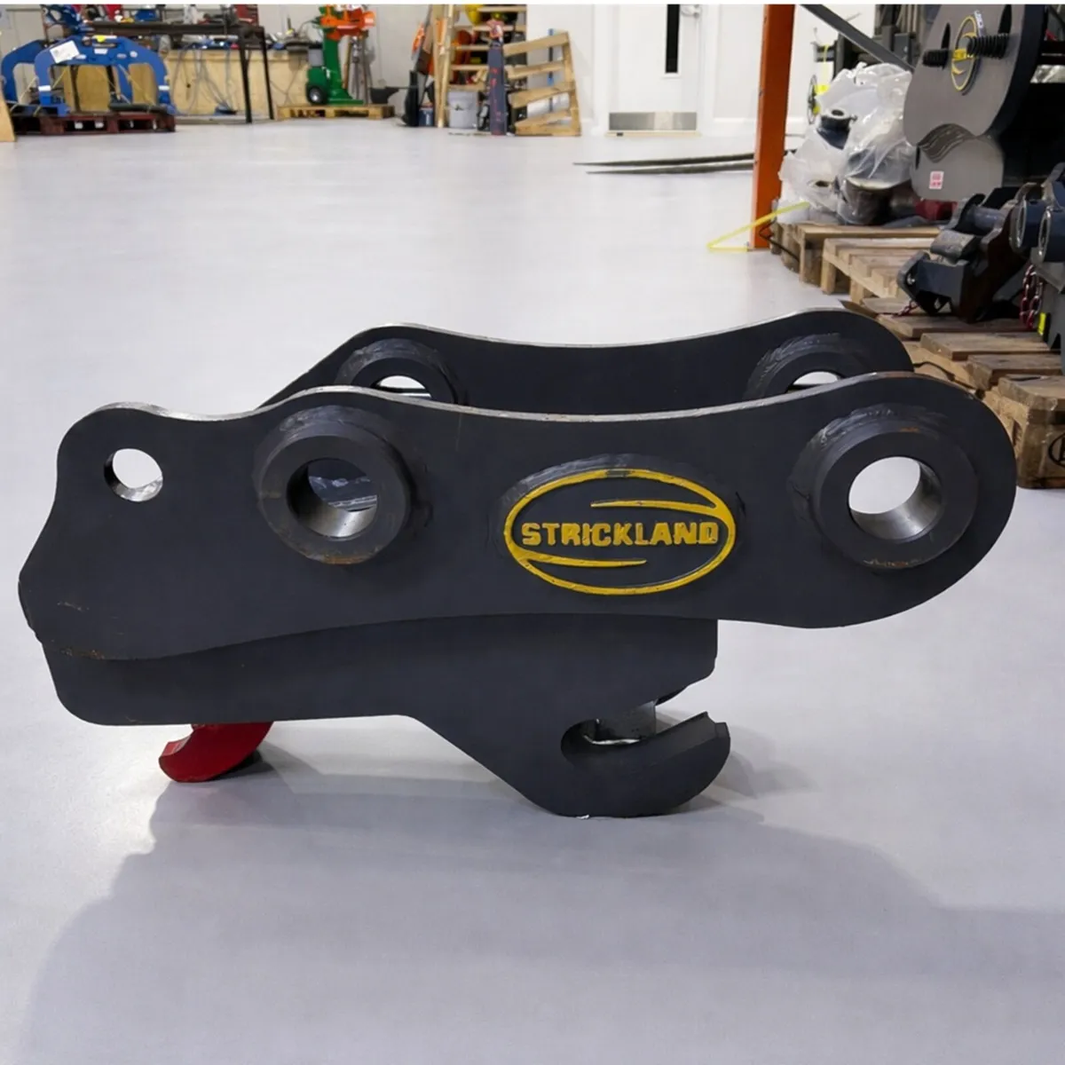 6t-9t Strickland Hydraulic Hitches - Image 2