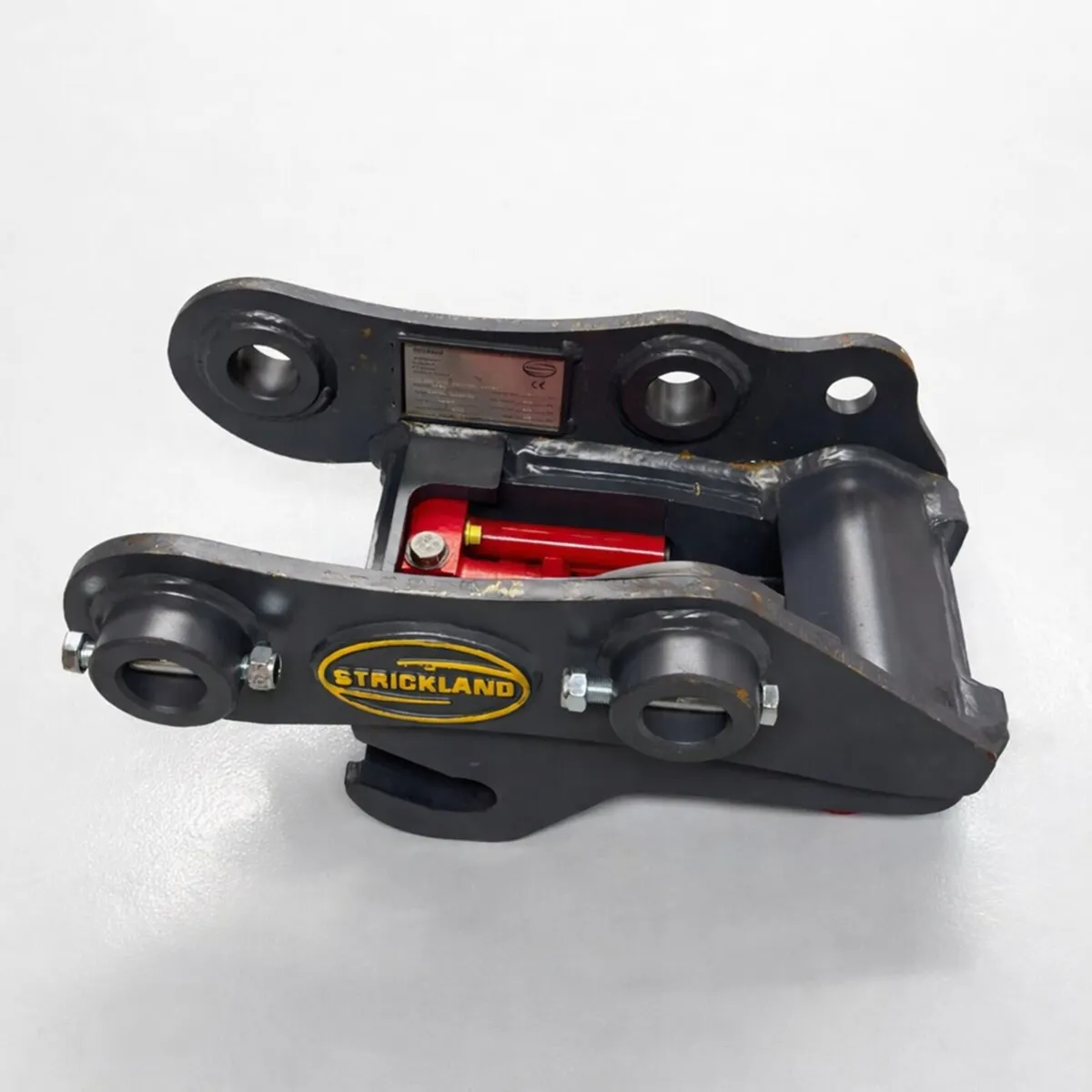 6t-9t Strickland Hydraulic Hitches - Image 4