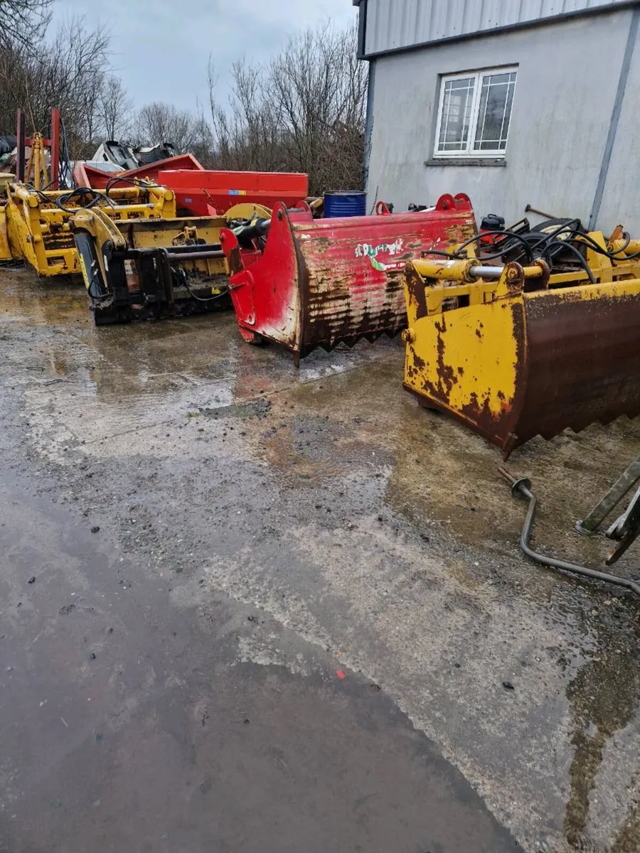 Sheargrabs, 4, 5, 6'6t - Image 1