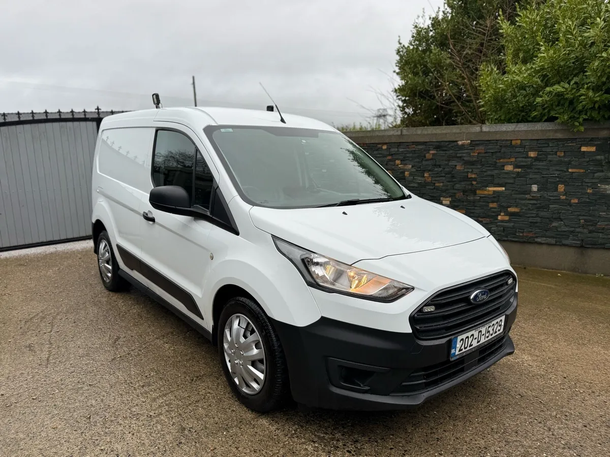 2020 (202) Ford transit connect - Image 1
