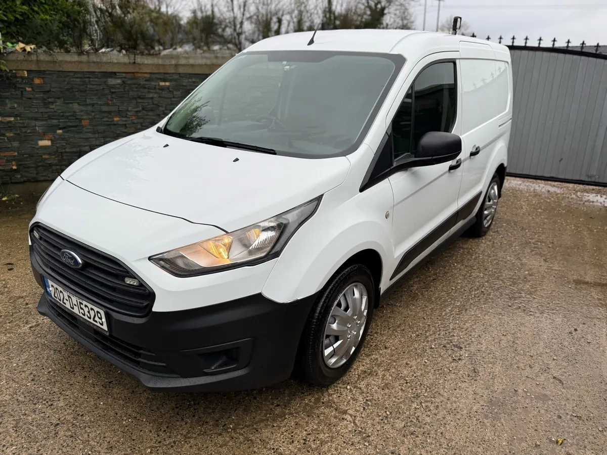 2020 (202) Ford transit connect - Image 2