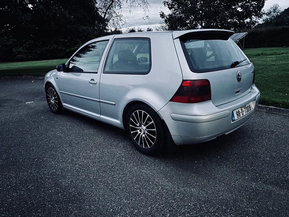 VW Golf MK4 GTi - Image 1