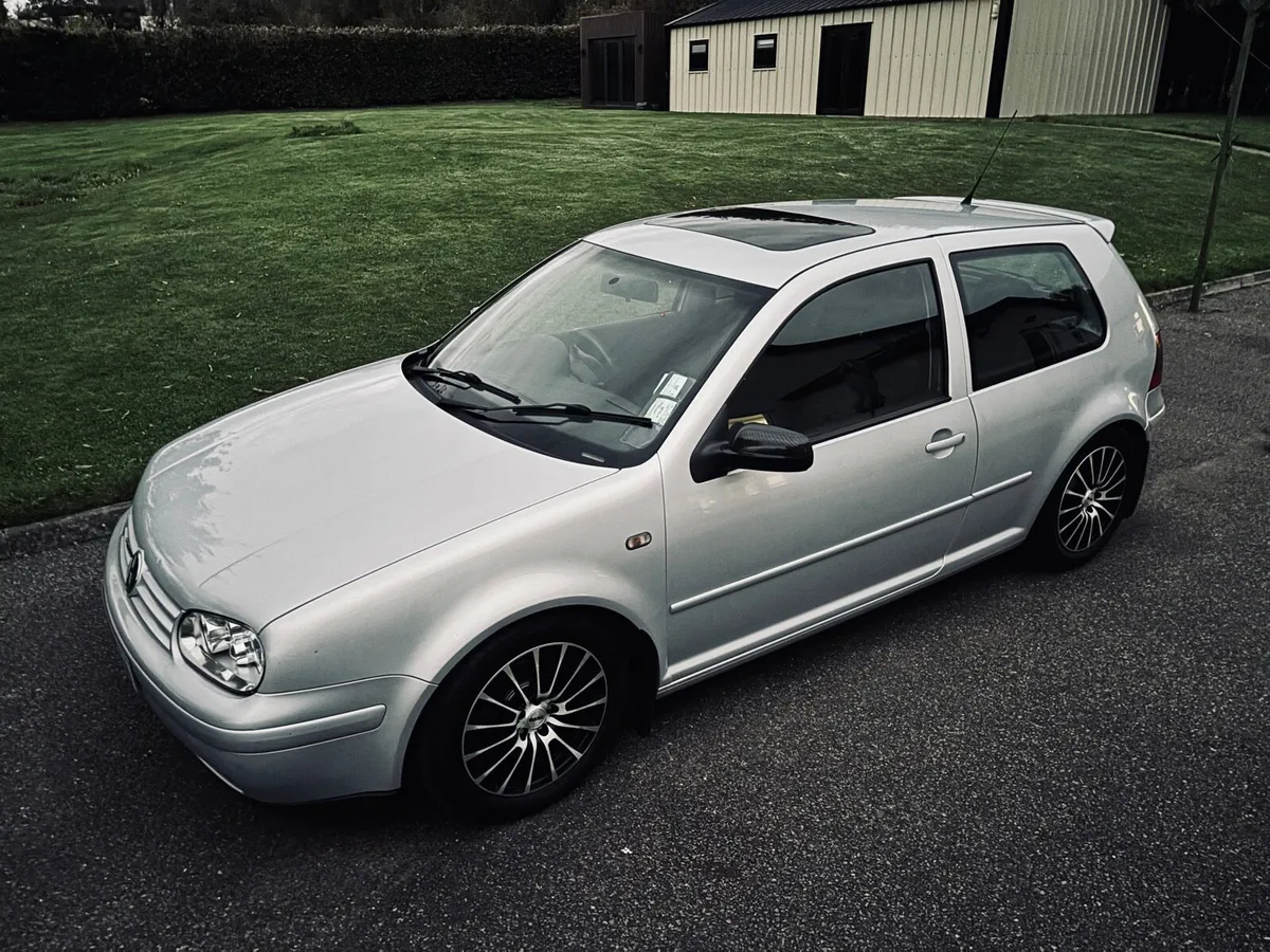 VW Golf MK4 GTi - Image 2