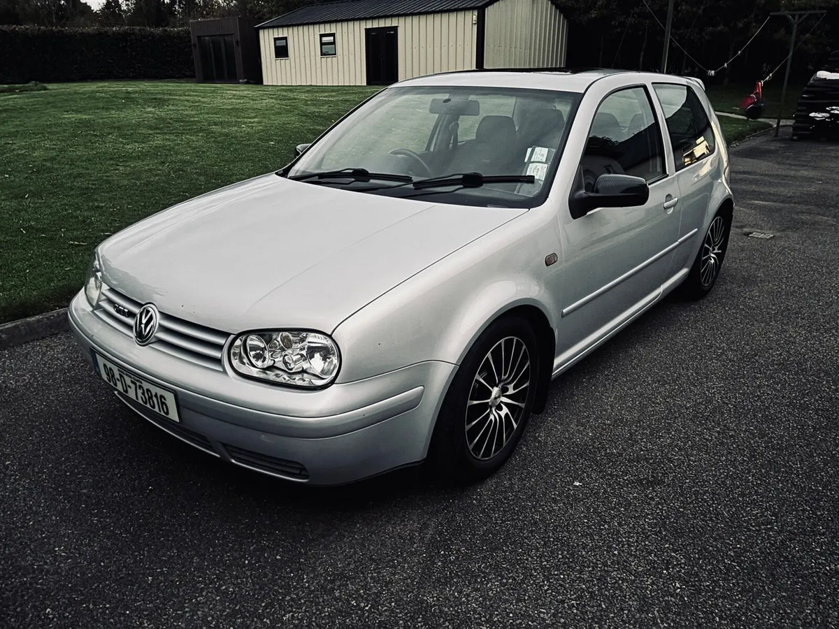 VW Golf MK4 GTi - Image 3