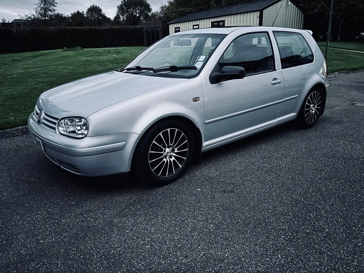 VW Golf MK4 GTi - Image 4