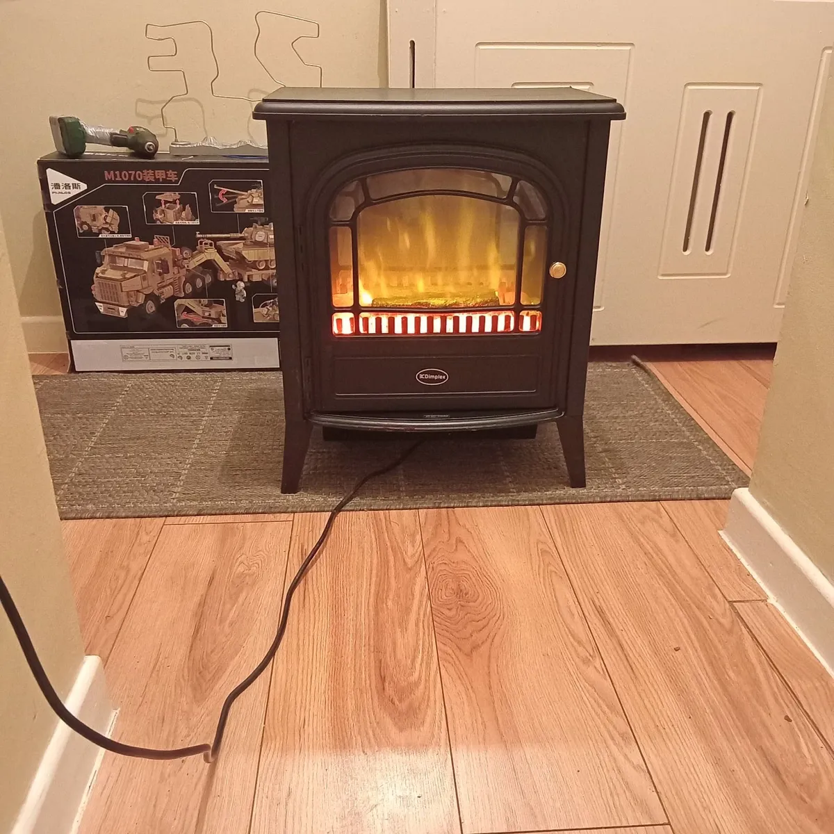 Dimplex Electric heater - Image 1