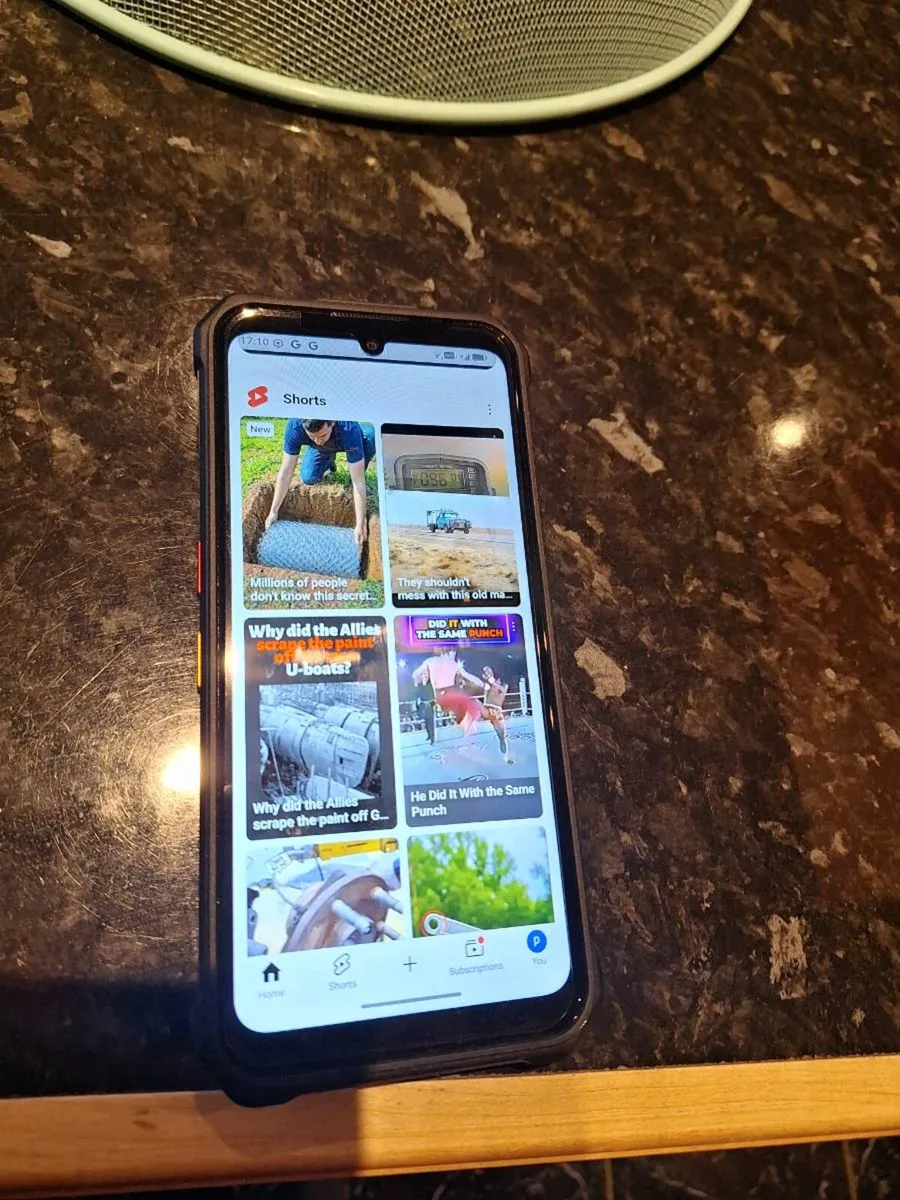 NEW Children's phone - Image 4