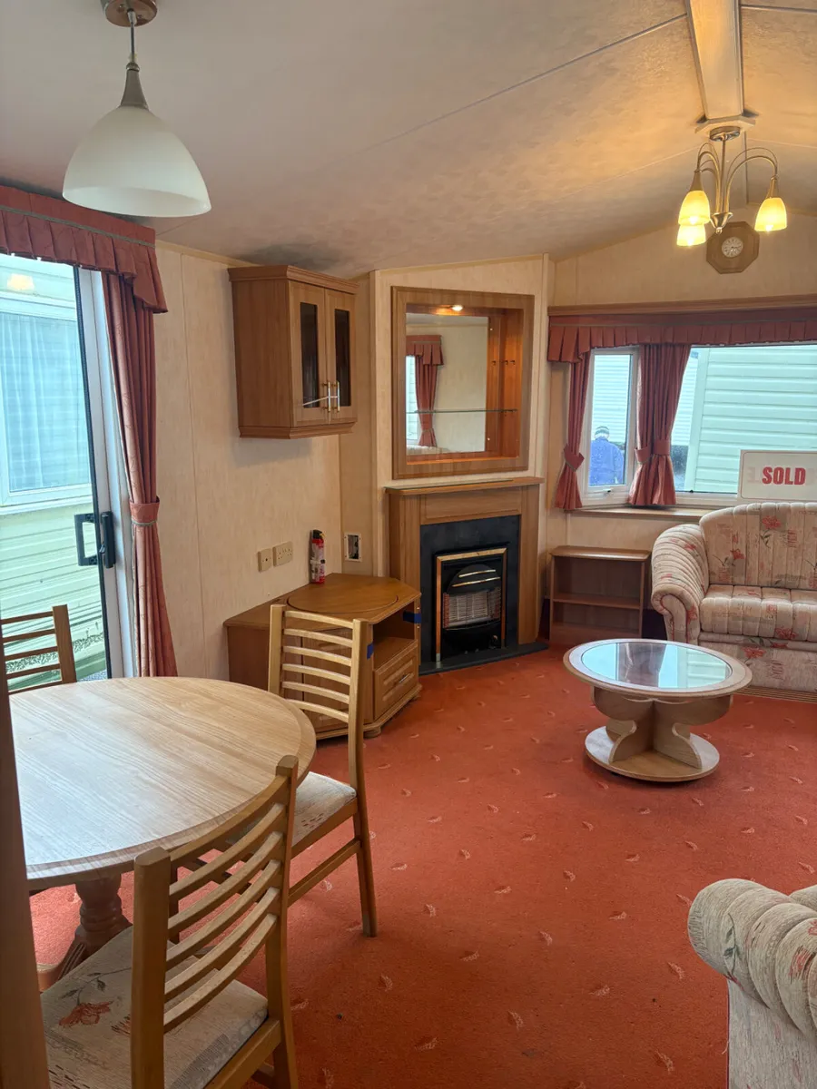 Willerby Bermuda Mobile home full winter pack - Image 2