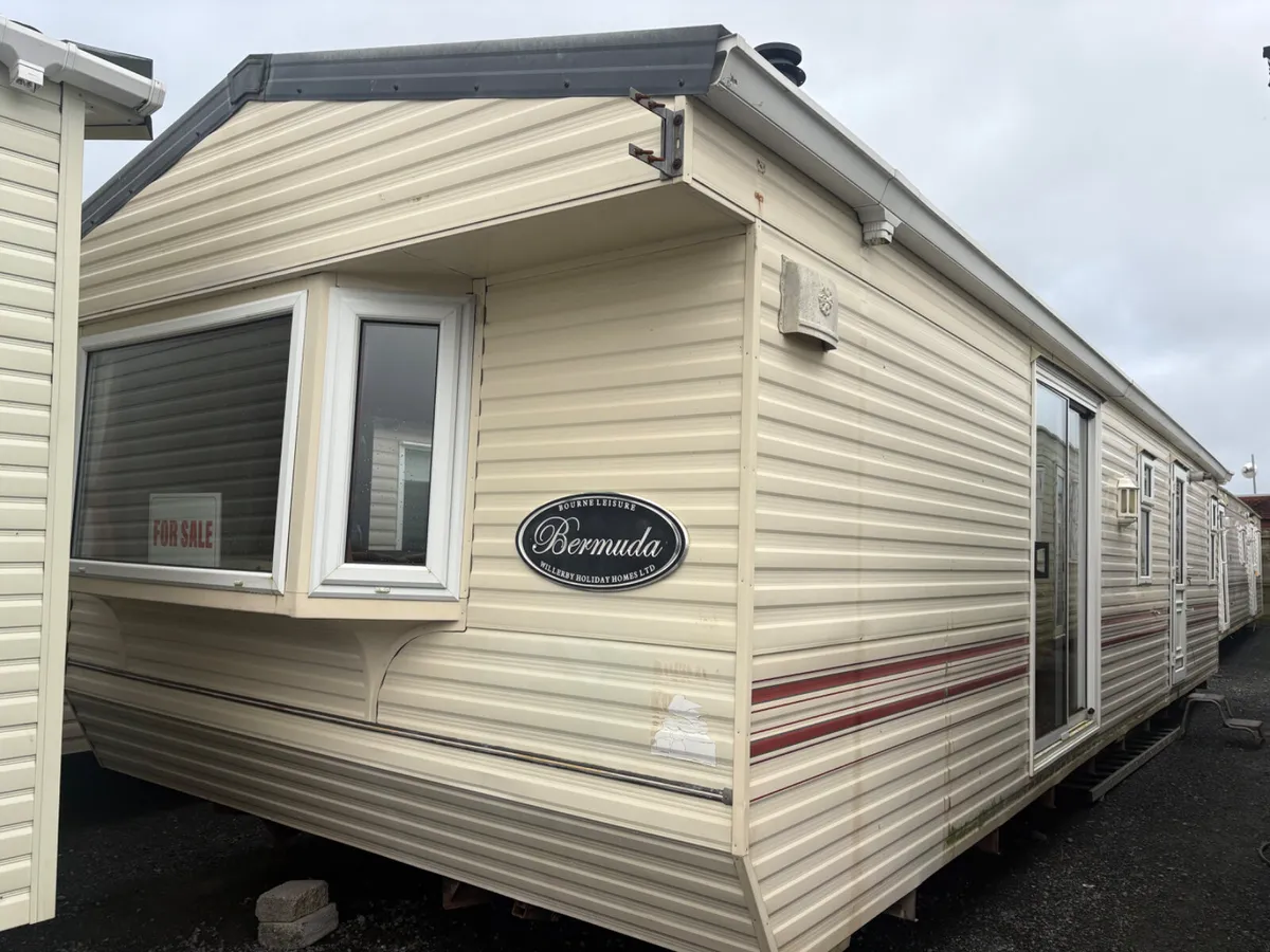 Willerby Bermuda Mobile home full winter pack - Image 1