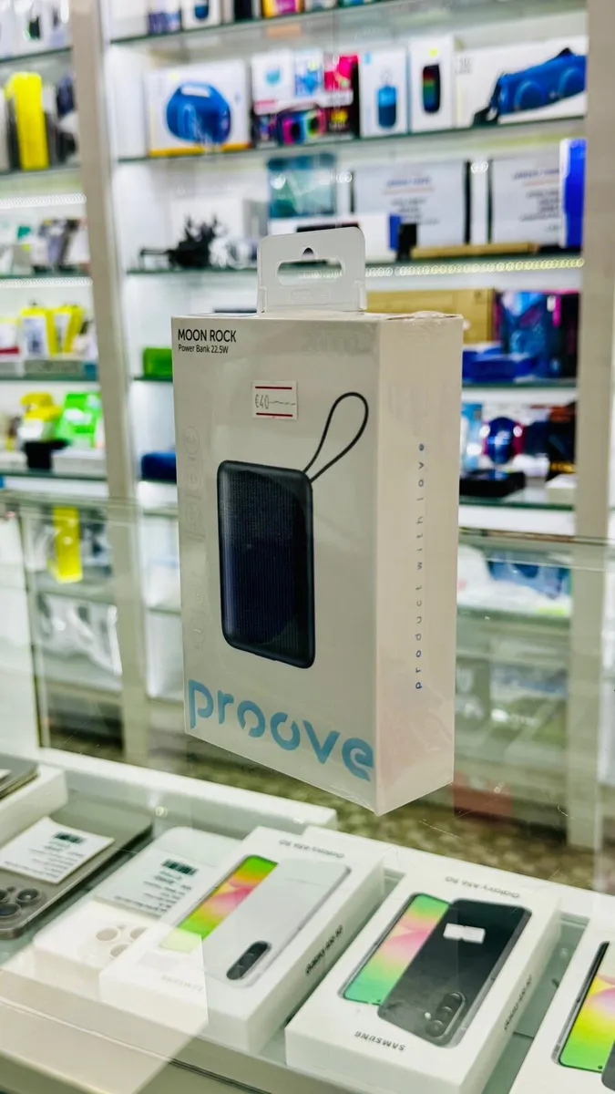 Power bank 20000mah  ( external battery)