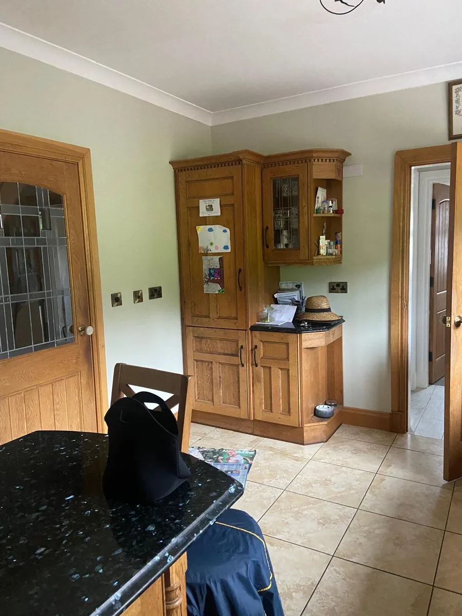 Oak kitchen - Image 3
