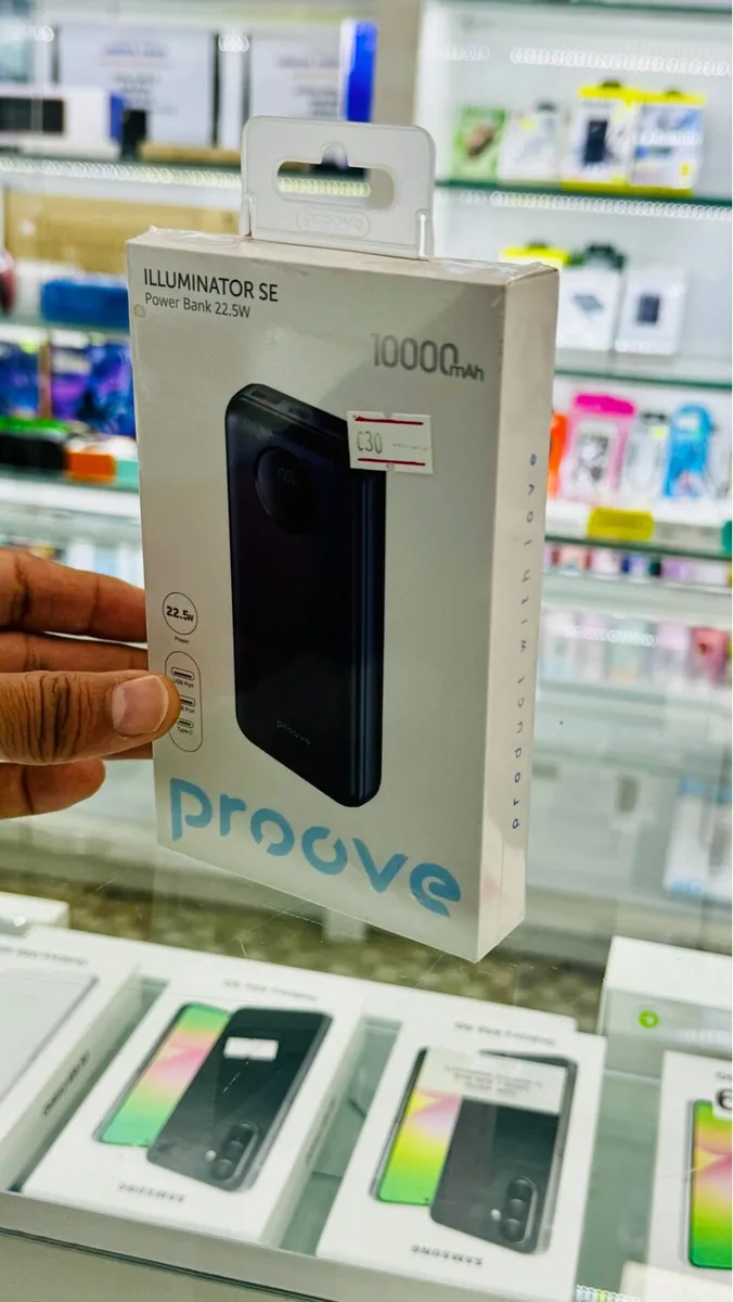 Power Bank 10000mah ( external battery)